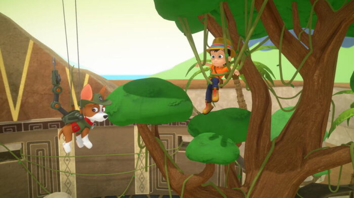 Paw Patrol Mighty Pups: Salva Adventure Bay (Switch) - immagine 4