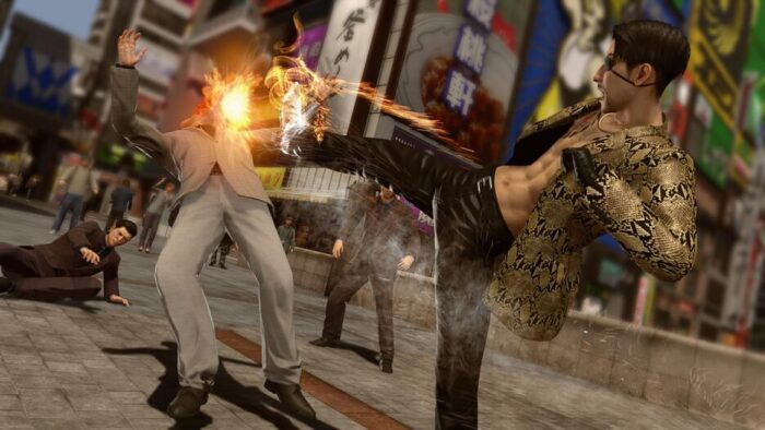 Yakuza Kiwami 2 - Playstation Hits (PS4) - immagine 6