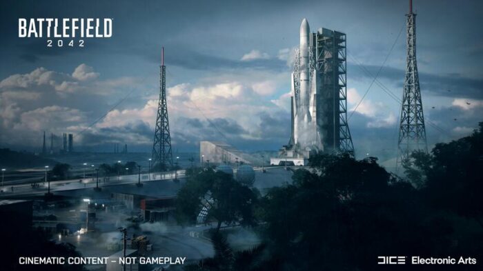 Battlefield 2042 (PS4) - immagine 3