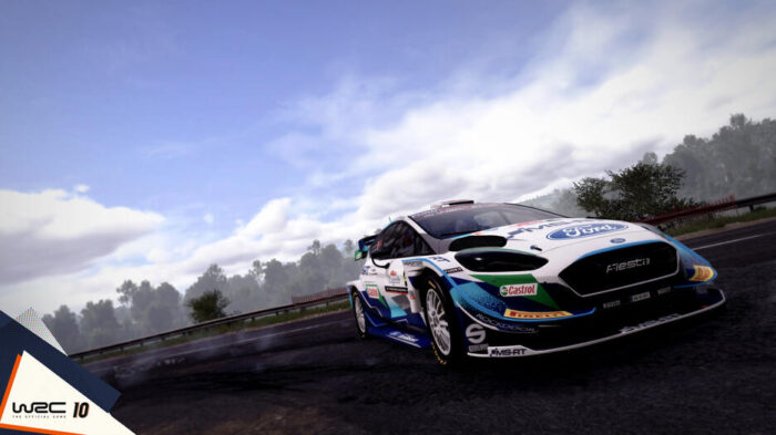 WRC 10 + Bonus OMAGGIO! (PS5) - immagine 6