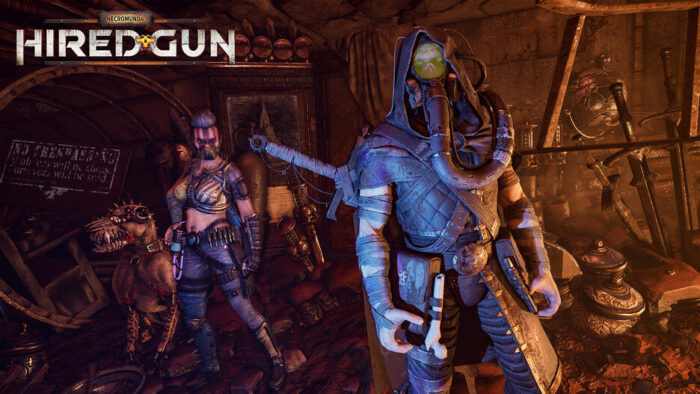 Necromunda: Hired Gun (PS4) - immagine 4
