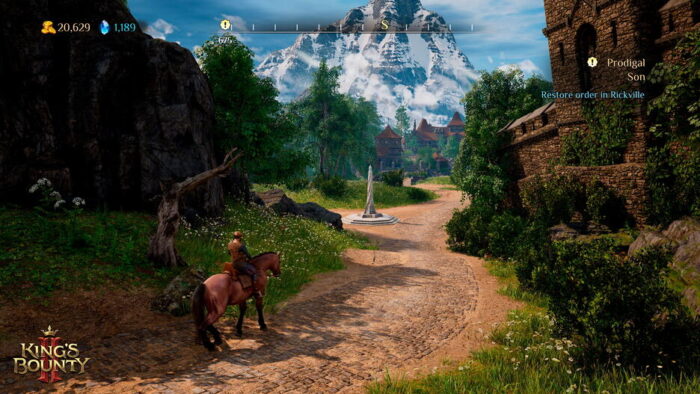 Kings Bounty II Day One Edition (Switch) - immagine 6