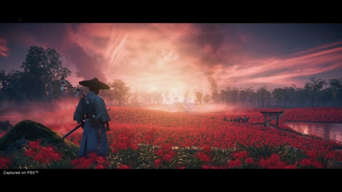 Ghost of Tsushima - Directors Cut (PS5) - immagine 4