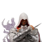 Assassins Creed Brotherhood Edition - Ezio Animus - Action Figure - immagine 4