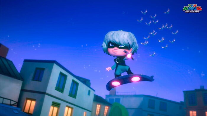 PJMASKS: Eroi Della Notte (PS4) - immagine 3
