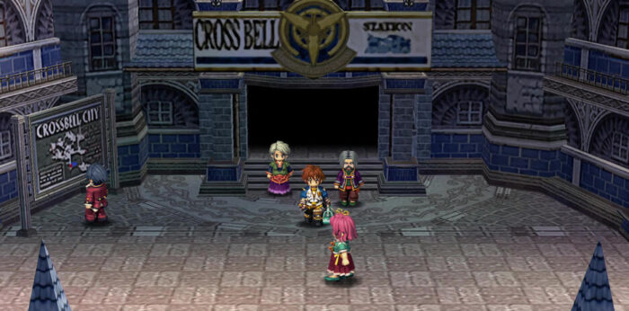 The Legend of Heroes: Trails from Zero (PS4) - immagine 4