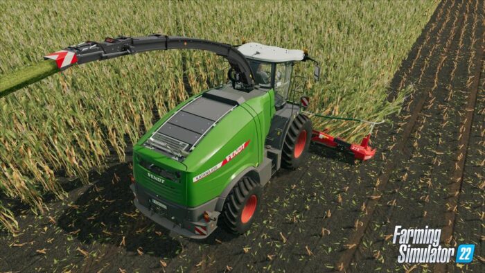 Farming Simulator 22 + Bonus OMAGGIO! (PS4) - immagine 3