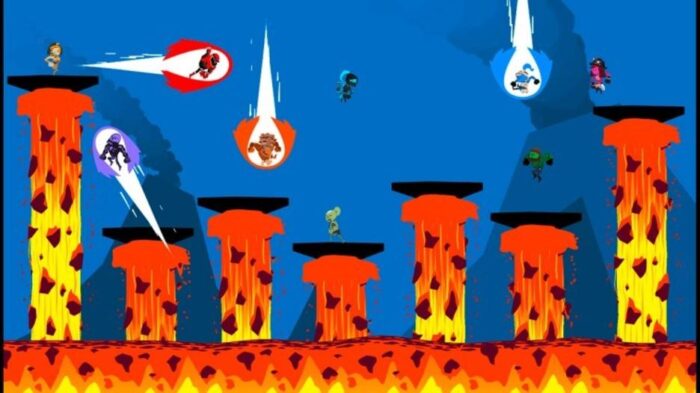 Runbow - Deluxe Edition (Switch) - immagine 4