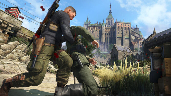 Sniper Elite 5 (Xbox One) (Xbox Series X) - immagine 5