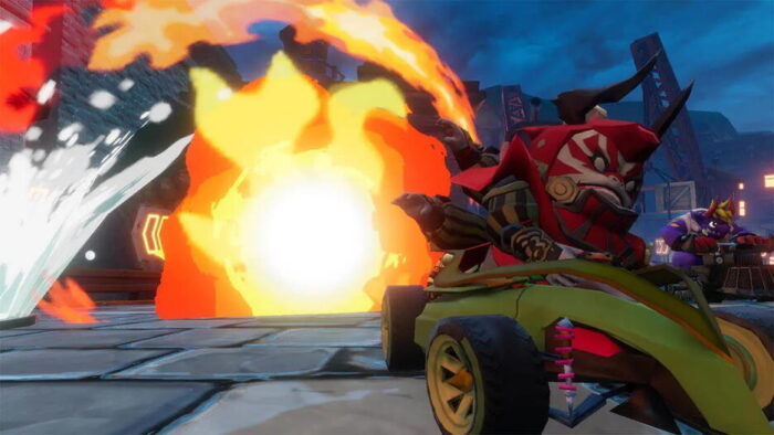 Chocobo GP (Switch) - immagine 5