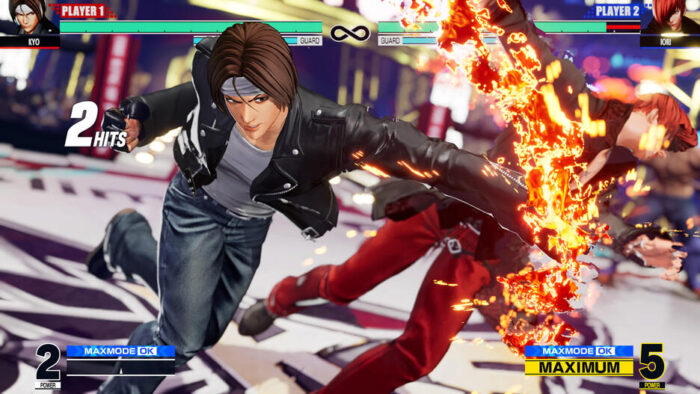 The King Of Fighters XV - Omega Edition (PS4) - immagine 5