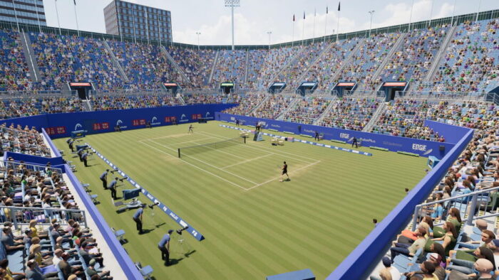 Matchpoint - Tennis Championships - Legends Edition (PS5) - immagine 4