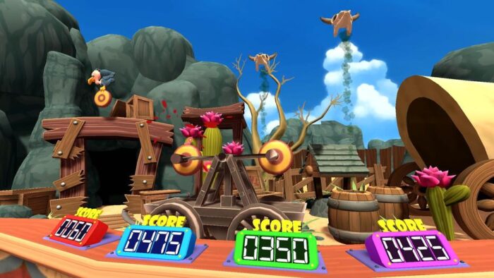 Carnival Games (Switch) - immagine 4