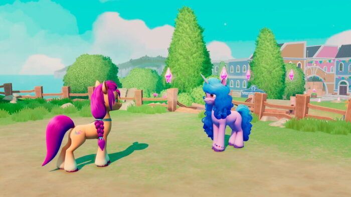 My Little Pony - Avventura a Maretime Bay (Switch) - immagine 5