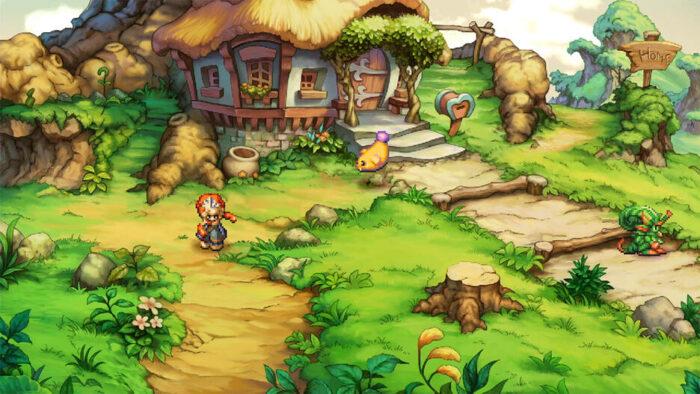 Legend of Mana (Code In A Box) - (Switch) - immagine 6