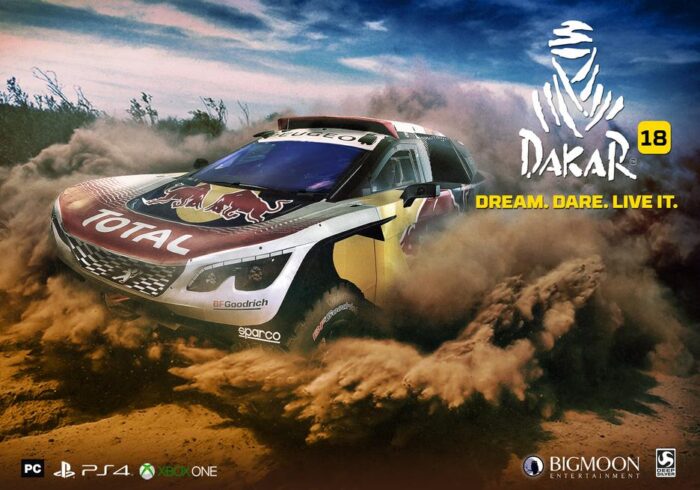 DAKAR 18 (PS4) - immagine 4