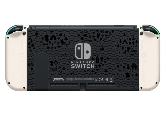 Nintendo Switch Limited Edition + Animal Crossing - Console - immagine 4