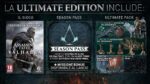 Assassins Creed Valhalla - Ultimate Edition (PS4) - immagine 3