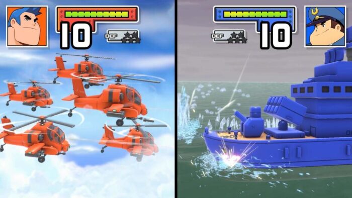 Advance Wars 1+2 - Re-Boot Camp (Switch) - immagine 5