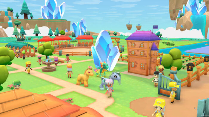 My Fantastic Ranch  (Switch) - immagine 3