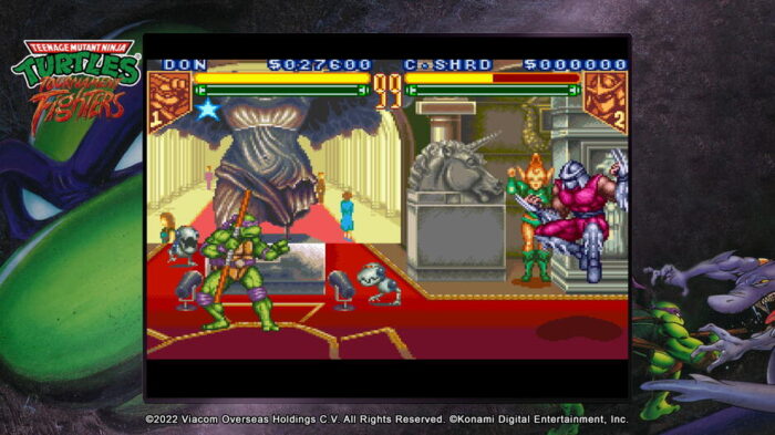 Teenage Mutant Ninja Turtles - The Cowabunga Collection (PS4) - immagine 4