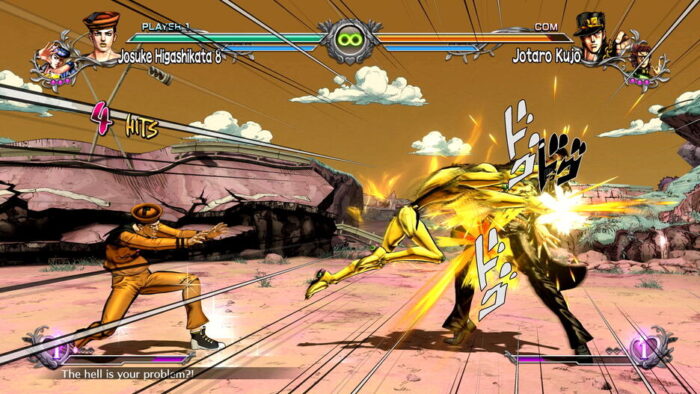 Jojo's Bizarre Adventure All-Star Battle R (PS5) - immagine 5