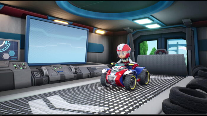 Paw Patrol Gran Premio (Switch) - immagine 4