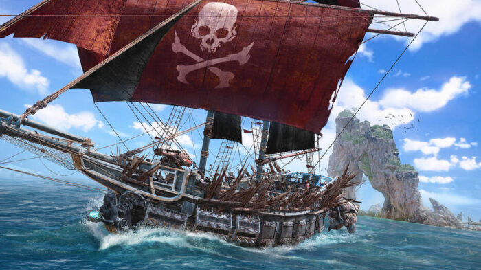 Skull & Bones + Bonus OMAGGIO! (PS5) - immagine 4