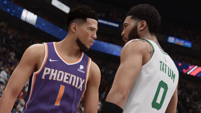 NBA 2K23 (Switch) - immagine 4