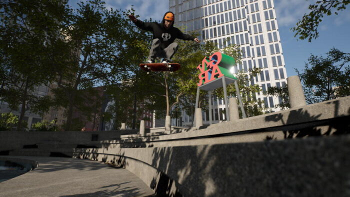 Session Skate Sim + Bonus OMAGGIO! (Xbox One) (Xbox Series X) - immagine 4