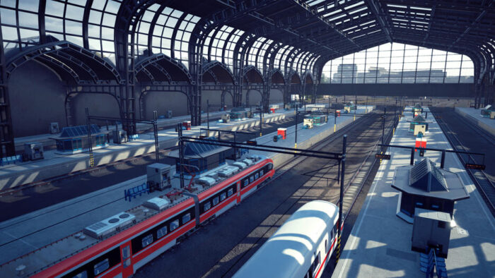 Train Life - A Railway Simulation (Switch) - immagine 4