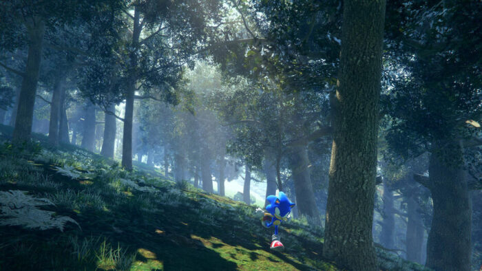 Sonic Frontiers + Bonus OMAGGIO! (PS4) - immagine 5