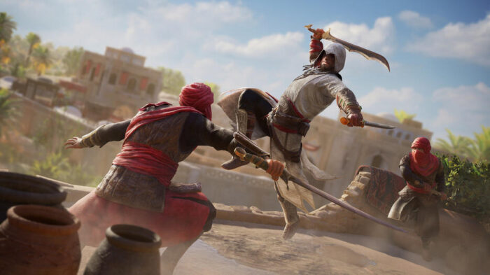 Assassin's Creed Mirage - Deluxe Edition (PS5) - immagine 2