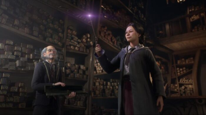 Hogwarts Legacy - Deluxe Edition (Xbox Series X) - immagine 5