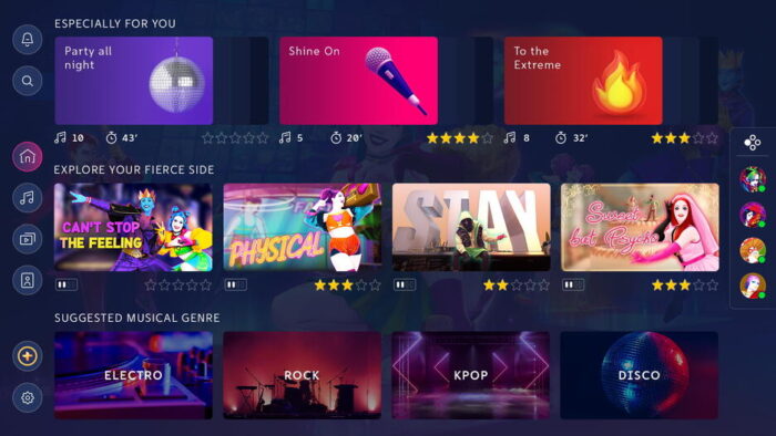 Just Dance 2023 Edition - (CIAB) (PS5) - immagine 5
