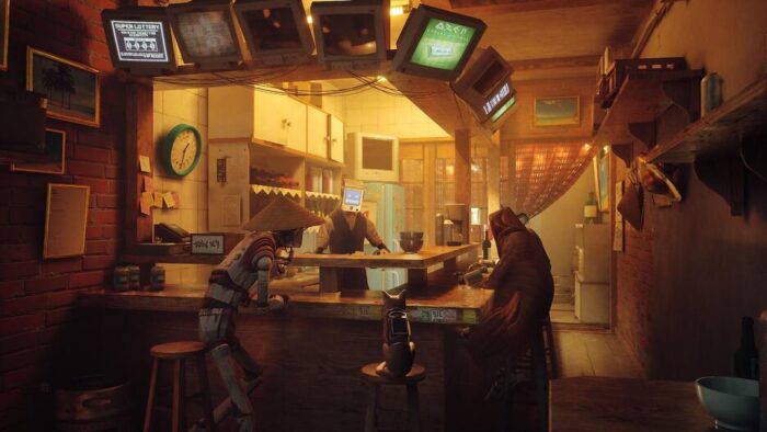 Stray (PS5) - immagine 5