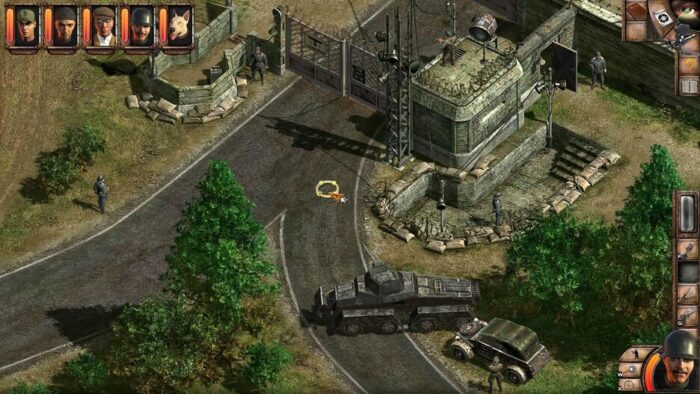 Commandos 2 & 3 - HD Remaster Double Pack (Switch) - immagine 4