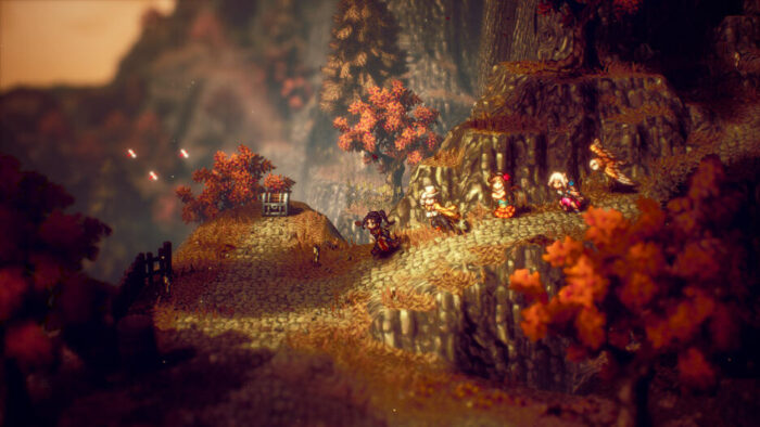 Octopath Traveler II (PS4) - immagine 4
