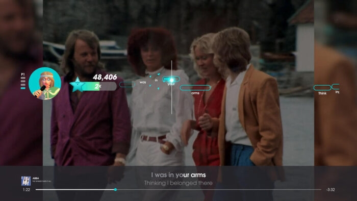 Let’s Sing Presents ABBA + Microfono (PS5) - immagine 4