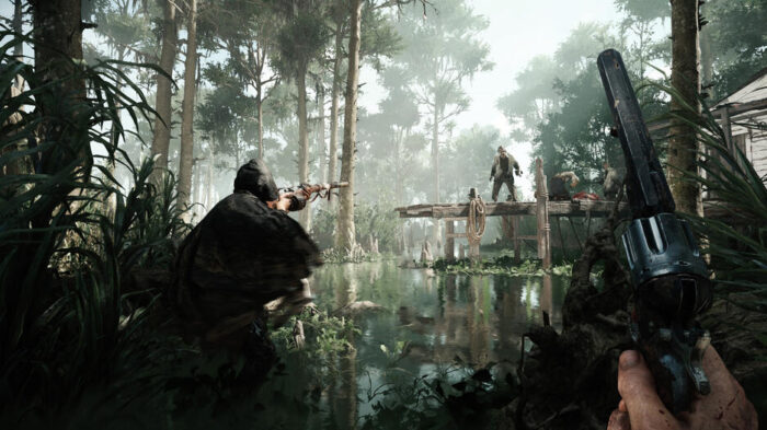 Hunt Showdown - Limited Bounty Hunters Edition (Xbox One) - immagine 4