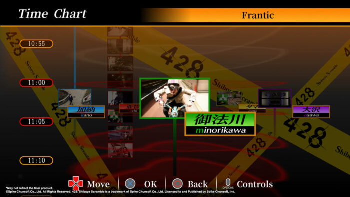 428 Shibuya Scramble (PS4) - immagine 4