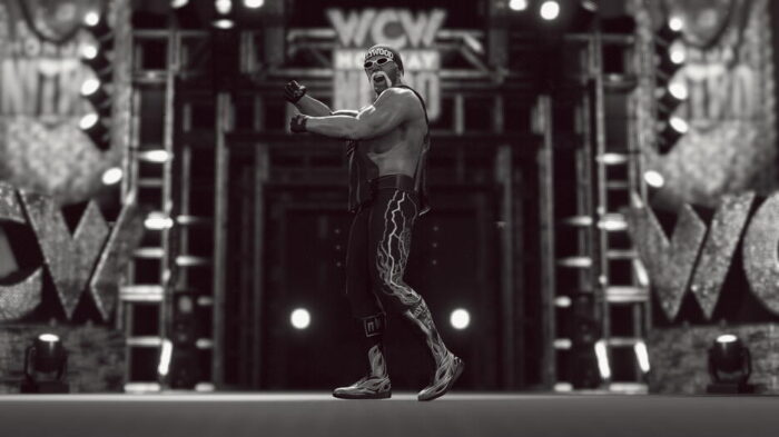 WWE 2K23 - Deluxe Edition (PS4) - immagine 4
