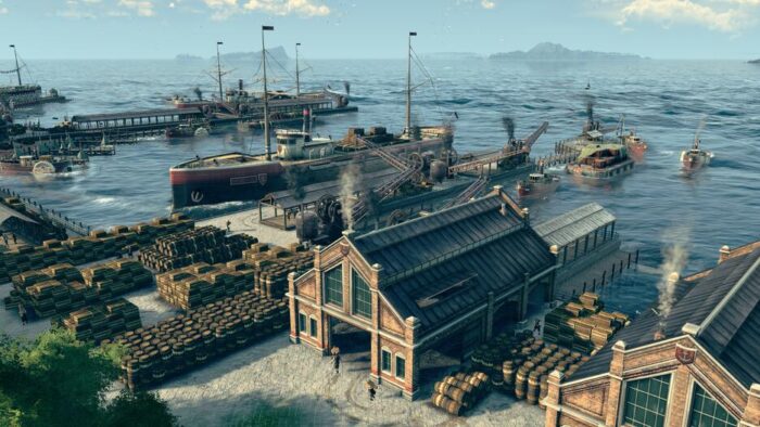 Anno 1800 - Console Edition (Xbox Series X) - immagine 5