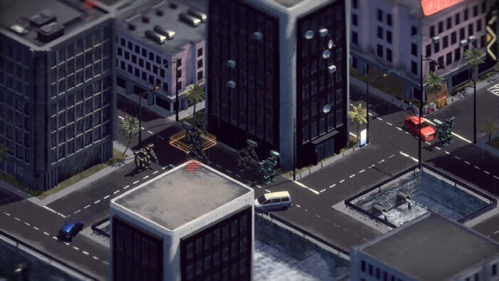 Front Mission 1st (Switch) - immagine 4