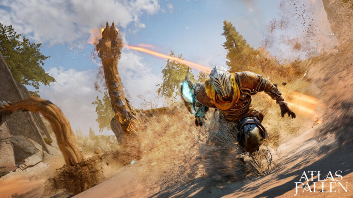Atlas Fallen + Bonus OMAGGIO! (Xbox Series X) - immagine 5