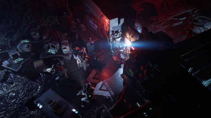 Aliens - Dark Descent (PS4) - immagine 5