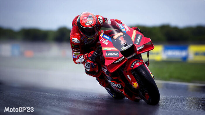 MotoGP 23 (CIAB) (Switch) - immagine 5