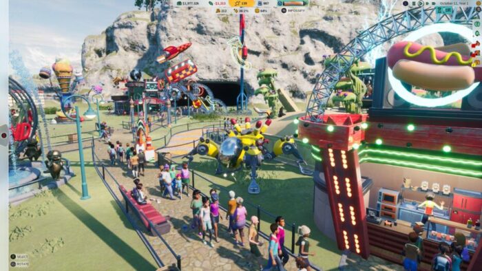 Park Beyond - Impossified Edition (PS5) - immagine 5