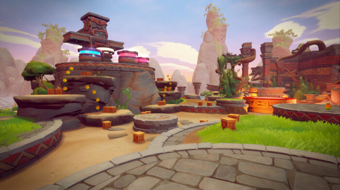 Crash Team Rumble - Deluxe Edition (PS5) - immagine 4