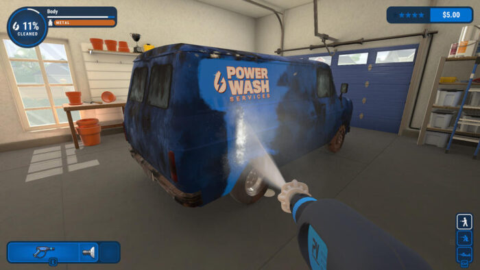 PowerWash Simulator (CIAB) (Switch) - immagine 4